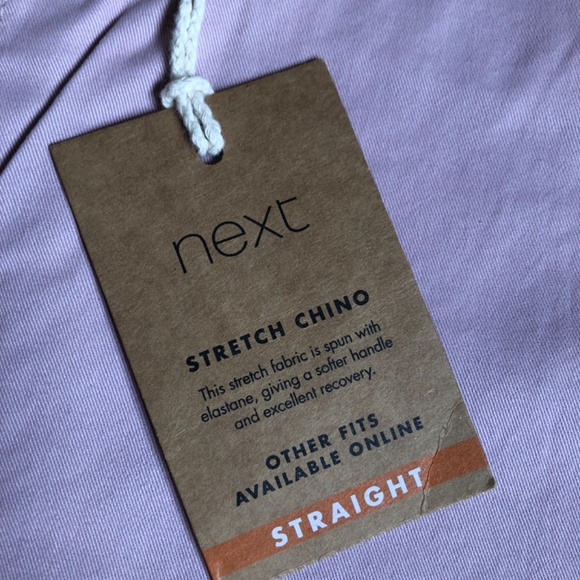 Next stretch chinos pants - Picture 2 of 5